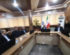 ادامه دیدار های صمیمی همکاران دانشگاهی با دکتر رضازاد سرپرست جدید دانشگاه ارومیه