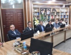 ادامه دیدار های صمیمی همکاران دانشگاهی با دکتر رضازاد سرپرست جدید دانشگاه ارومیه