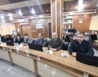 ادامه دیدار های صمیمی همکاران دانشگاهی با دکتر رضازاد سرپرست جدید دانشگاه ارومیه