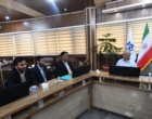 ادامه دیدار های صمیمی همکاران دانشگاهی با دکتر رضازاد سرپرست جدید دانشگاه ارومیه