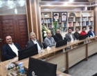 ادامه دیدار های صمیمی همکاران دانشگاهی با دکتر رضازاد سرپرست جدید دانشگاه ارومیه