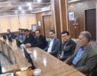 ادامه دیدار های صمیمی همکاران دانشگاهی با دکتر رضازاد سرپرست جدید دانشگاه ارومیه