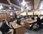 ادامه دیدار های صمیمی همکاران دانشگاهی با دکتر رضازاد سرپرست جدید دانشگاه ارومیه