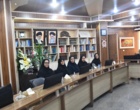ادامه دیدار های صمیمی همکاران دانشگاهی با دکتر رضازاد سرپرست جدید دانشگاه ارومیه