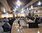 ادامه دیدار های صمیمی همکاران دانشگاهی با دکتر رضازاد سرپرست جدید دانشگاه ارومیه