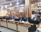 ادامه دیدار های صمیمی همکاران دانشگاهی با دکتر رضازاد سرپرست جدید دانشگاه ارومیه