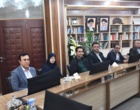 ادامه دیدار های صمیمی همکاران دانشگاهی با دکتر رضازاد سرپرست جدید دانشگاه ارومیه