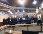 ادامه دیدار های صمیمی همکاران دانشگاهی با دکتر رضازاد سرپرست جدید دانشگاه ارومیه