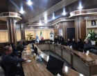 ادامه دیدار های صمیمی همکاران دانشگاهی با دکتر رضازاد سرپرست جدید دانشگاه ارومیه