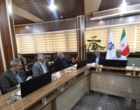 ادامه دیدار های صمیمی همکاران دانشگاهی با دکتر رضازاد سرپرست جدید دانشگاه ارومیه