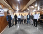 ادامه دیدار های صمیمی همکاران دانشگاهی با دکتر رضازاد سرپرست جدید دانشگاه ارومیه