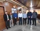 ادامه دیدار های صمیمی همکاران دانشگاهی با دکتر رضازاد سرپرست جدید دانشگاه ارومیه