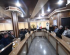 ادامه دیدار های صمیمی همکاران دانشگاهی با دکتر رضازاد سرپرست جدید دانشگاه ارومیه