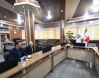 ادامه دیدار های صمیمی همکاران دانشگاهی با دکتر رضازاد سرپرست جدید دانشگاه ارومیه