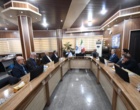 دیدار برادر رئیس جمهور با سرپرست دانشگاه ارومیه 