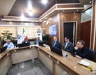 دیدار برادر رئیس جمهور با سرپرست دانشگاه ارومیه 
