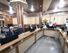 دیدار برادر رئیس جمهور با سرپرست دانشگاه ارومیه 