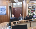 دیدار برادر رئیس جمهور با سرپرست دانشگاه ارومیه 