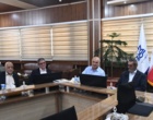 دیدار برادر رئیس جمهور با سرپرست دانشگاه ارومیه 