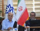 دیدار برادر رئیس جمهور با سرپرست دانشگاه ارومیه 