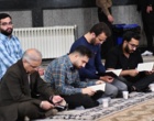 مراسم گرامیداشت حادثه دیدگان آتش سوزی در بندرعباس در دانشگاه ارومیه برگزار شد