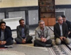 مراسم گرامیداشت حادثه دیدگان آتش سوزی در بندرعباس در دانشگاه ارومیه برگزار شد