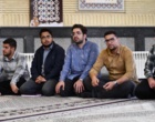 مراسم گرامیداشت حادثه دیدگان آتش سوزی در بندرعباس در دانشگاه ارومیه برگزار شد