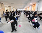 رقابت 42 هزار و 407 داوطلب نوبت اول آزمون سراسری در 17 شهرستان استان آذربایجان غربی