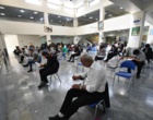 رقابت 42 هزار و 407 داوطلب نوبت اول آزمون سراسری در 17 شهرستان استان آذربایجان غربی