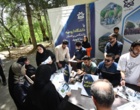 گزارشی از برپایی ایستگاه آشنایی با دانشگاه ارومیه در حاشیه برگزار کنکور