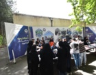 گزارشی از برپایی ایستگاه آشنایی با دانشگاه ارومیه در حاشیه برگزار کنکور