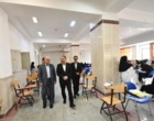 رقابت 21 هزار 389 داوطلب در رشته علوم تجربی آزمون سراسری در آذربایجان غربی