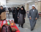  بازارچه خیریه دانشجویی به همت کانون‌های فرهنگی، هنری و مذهبی دانشگاه ارومیه