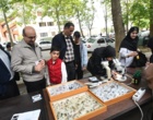 گزارشی از برپایی ایستگاه آشنایی با دانشگاه ارومیه در حاشیه برگزار کنکور
