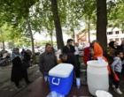 گزارشی از برپایی ایستگاه آشنایی با دانشگاه ارومیه در حاشیه برگزار کنکور