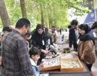 گزارشی از برپایی ایستگاه آشنایی با دانشگاه ارومیه در حاشیه برگزار کنکور