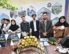 گزارشی از برپایی ایستگاه آشنایی با دانشگاه ارومیه در حاشیه برگزار کنکور