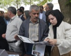 گزارشی از برپایی ایستگاه آشنایی با دانشگاه ارومیه در حاشیه برگزار کنکور