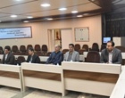 اولین جلسه شورای ورزش دانشگاه ارومیه در سال 1404 برگزار شد