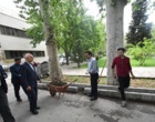 تقدیر از کارگران دانشگاه ارومیه 