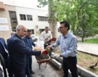 تقدیر از کارگران دانشگاه ارومیه 