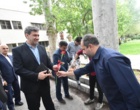 تقدیر از کارگران دانشگاه ارومیه 