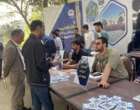 گزارشی از برپایی ایستگاه آشنایی با دانشگاه ارومیه در حاشیه برگزار کنکور