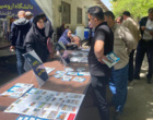 گزارشی از برپایی ایستگاه آشنایی با دانشگاه ارومیه در حاشیه برگزار کنکور
