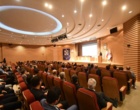 آئین تجلیل از اساتید منتخب دانشگاه ارومیه برگزار شد 