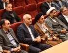 آئین تجلیل از اساتید منتخب دانشگاه ارومیه برگزار شد 
