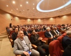 آئین تجلیل از اساتید منتخب دانشگاه ارومیه برگزار شد 