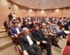 آئین تجلیل از اساتید منتخب دانشگاه ارومیه برگزار شد 