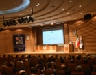 آئین تجلیل از اساتید منتخب دانشگاه ارومیه برگزار شد 