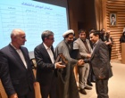 آئین تجلیل از اساتید منتخب دانشگاه ارومیه برگزار شد 